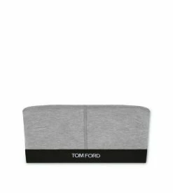 TOM FORD MODAL SIGNATURE BANDEAU - GREY MELANGE