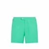 TOM FORD NYLON SWIM SHORT - GREEN