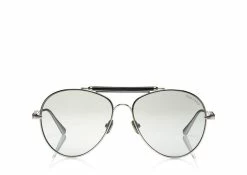 TOM FORD TOM N.16 - SILVER