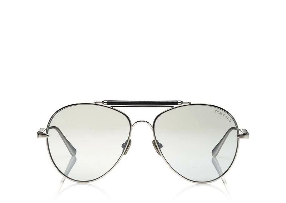 TOM FORD TOM N.16 - SILVER