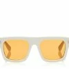 TOM FORD FAUSTO SUNGLASSES - IVORY