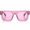 TOM FORD FAUSTO SUNGLASSES - SHINY FUXIA / BORDEAUX