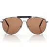 TOM FORD RAPHAEL SUNGLASSES - BROWN