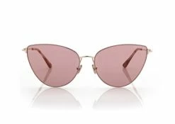 TOM FORD ANAIS SUNGLASSES - ROSE GOLD GRADIENT