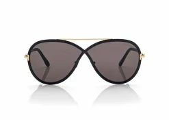 TOM FORD RICKIE SUNGLASSES - BLACK