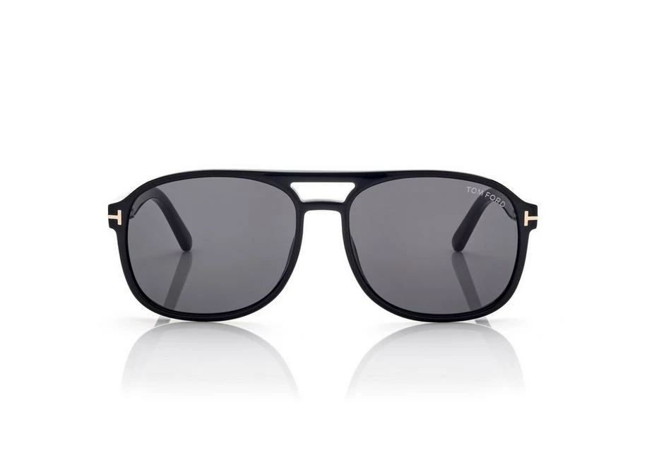 TOM FORD ROSCO SUNGLASSES - BLACK