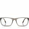 TOM FORD SQUARE OPTICAL FRAME - GREY