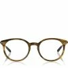 TOM FORD ULTRA THIN HORN & TITANIUM OPTICAL - LIGHT HORN