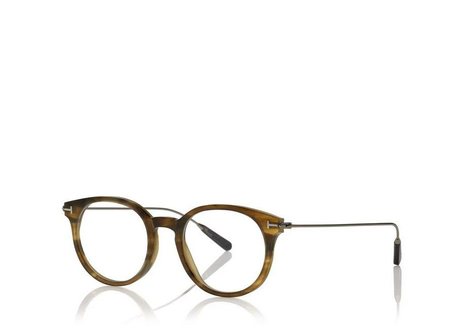 TOM FORD ULTRA THIN HORN & TITANIUM OPTICAL - LIGHT HORN - Image 2