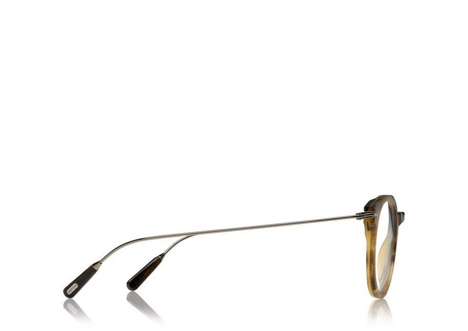 TOM FORD ULTRA THIN HORN & TITANIUM OPTICAL - LIGHT HORN - Image 3