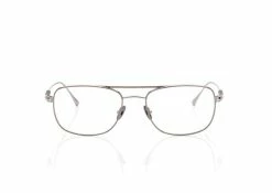TOM FORD BLUE BLOCK NAVIGATOR OPTICALS - DARK RUTHENIUM