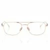 TOM FORD BLUE BLOCK NAVIGATOR OPTICALS - GOLD