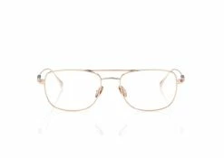 TOM FORD BLUE BLOCK NAVIGATOR OPTICALS - GOLD