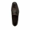 TOM FORD ELKAN TWISTED BAND LOAFERS - MILITARY