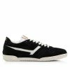 TOM FORD SUEDE JACKSON SNEAKER - BLACK