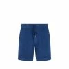 TOM FORD TOWELLING SHORTS - MIDNIGHT BLUE