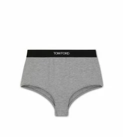TOM FORD MODAL SIGNATURE BRIEFS - GREY MELANGE