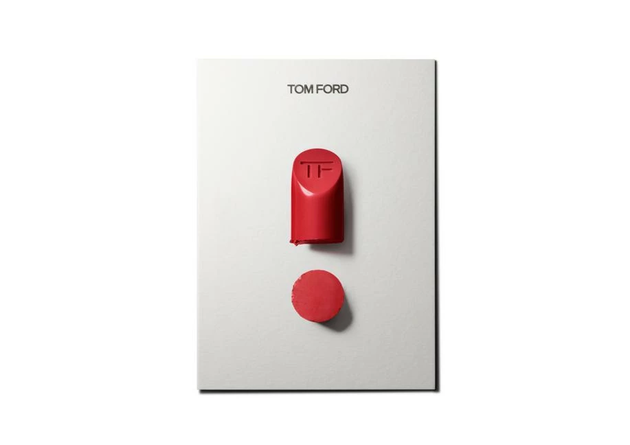 TOM FORD LIP COLOR - 10 CHERRY LUSH - Image 7