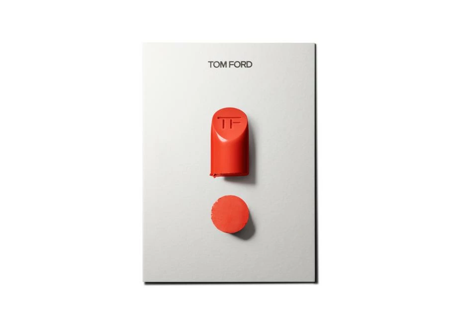 TOM FORD LIP COLOR - 15 WILD GINGER - Image 4