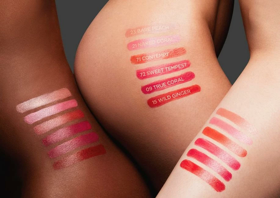 TOM FORD LIP COLOR - 15 WILD GINGER - Image 3