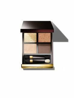 TOM FORD EYE QUAD - GOLDEN MINK