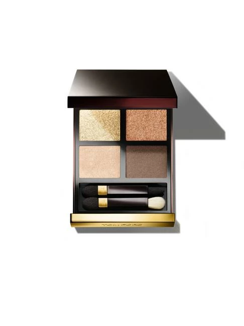 TOM FORD EYE QUAD - GOLDEN MINK