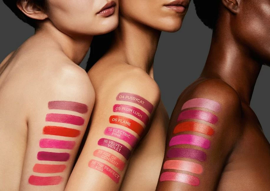 TOM FORD LIP COLOR MATTE - FLAME - Image 3