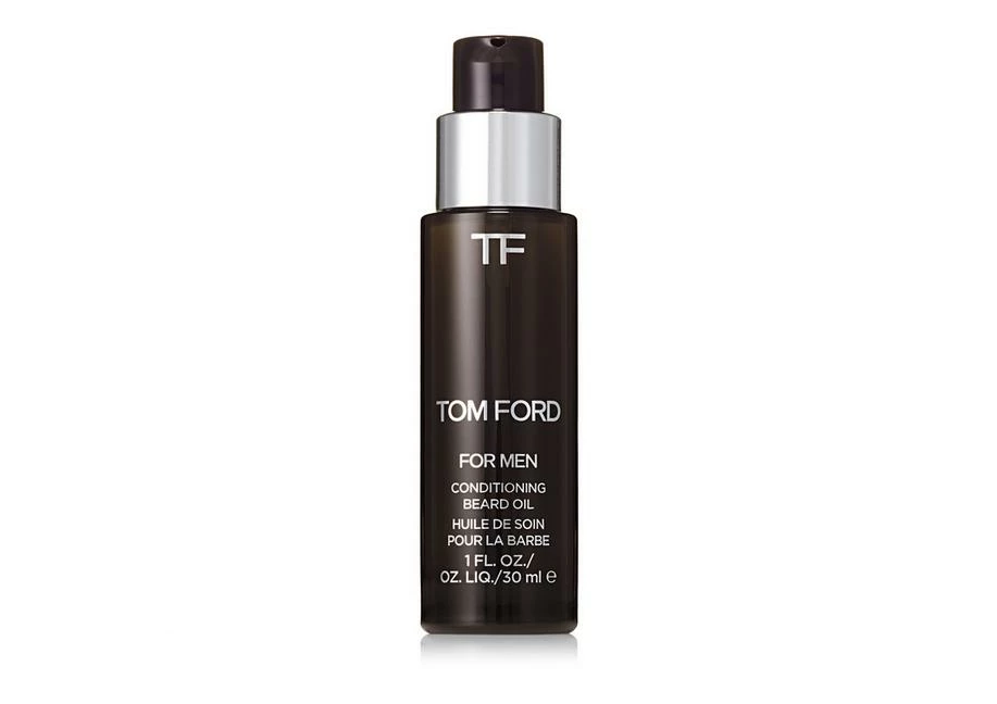TOM FORD OUD WOOD CONDITIONING BEARD OIL - ONE COLOR