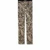 TOM FORD PRINTED SILK PAJAMA PANT - ANTIQUE BROWN
