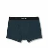 TOM FORD COTTON BOXER BRIEFS - EVERGLADE