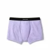 TOM FORD COTTON BOXER BRIEFS - LILAC