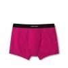 TOM FORD COTTON BOXER BRIEFS - FUCHSIA