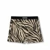 TOM FORD SILK BOXERS - ANTIQUE BROWN