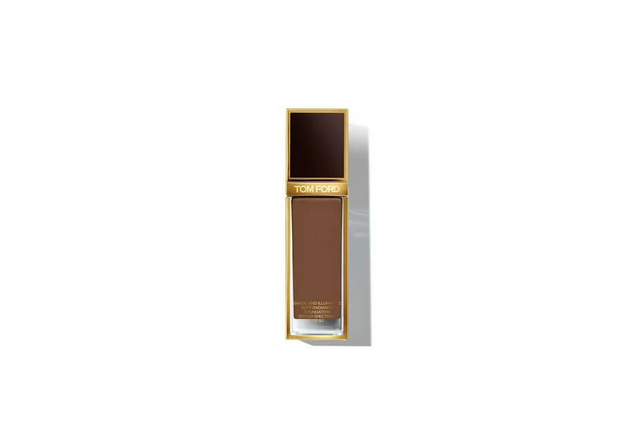 TOM FORD SHADE AND ILLUMINATE SOFT RADIANCE FOUNDATION SPF 50 - 11.0 DUSK