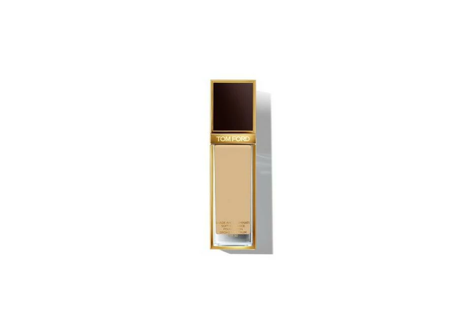 TOM FORD SHADE AND ILLUMINATE SOFT RADIANCE FOUNDATION SPF 50 - 1.1 WARM SAND