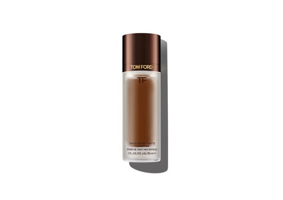 TOM FORD TRACELESS SOFT MATTE FOUNDATION - 12.5 WALNUT