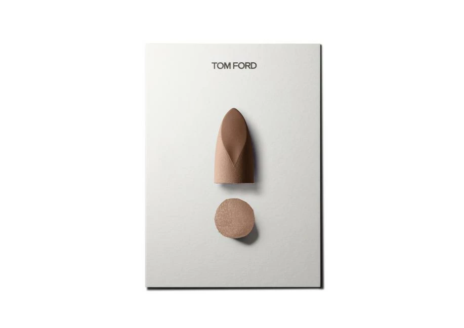 TOM FORD BADASS LIP COLOR - 13 BLUSH NUDE - Image 2