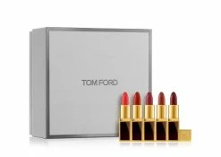 TOM FORD LIP COLOR DISCOVERY COLLECTION X5 - ONE COLOR