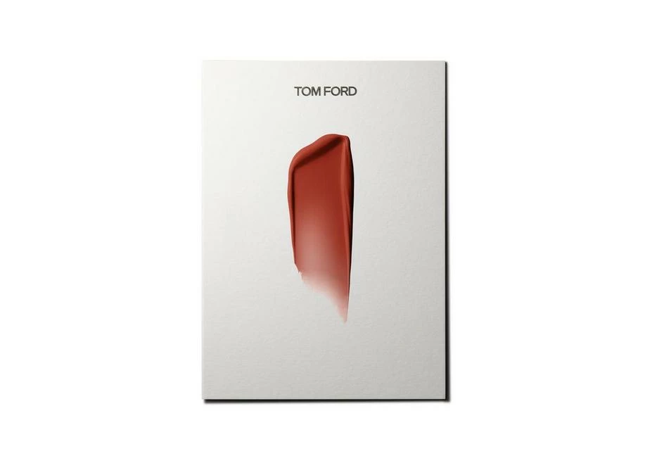 TOM FORD LIQUID LIP LUXE MATTE - SMITTEN - Image 4