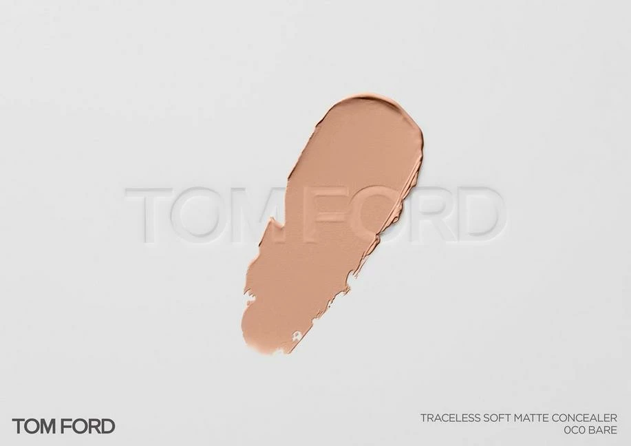 TOM FORD TRACELESS SOFT MATTE CONCEALER - 0C0 Bare - Image 2