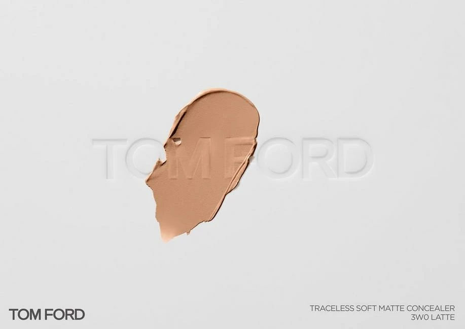 TOM FORD TRACELESS SOFT MATTE CONCEALER - 3W0 Latte - Image 2
