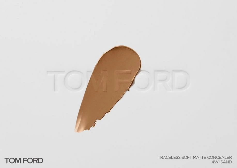 TOM FORD TRACELESS SOFT MATTE CONCEALER - 4W1 Sand - Image 2