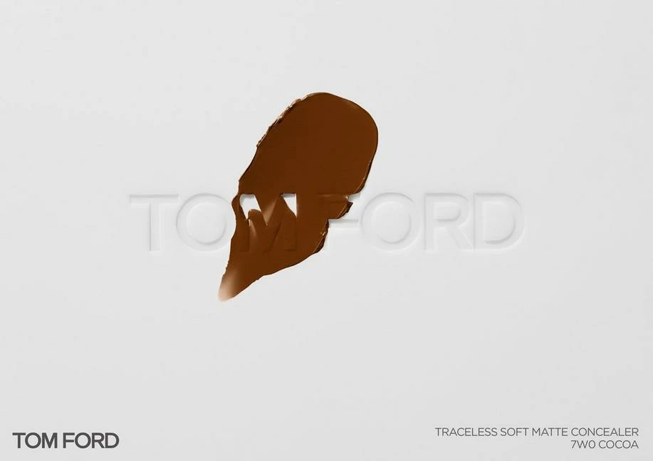 TOM FORD TRACELESS SOFT MATTE CONCEALER - 7W0 Cocoa - Image 2