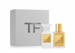 TOM FORD PRIVATE BLEND SOLEIL BLANC SET - ONE COLOR