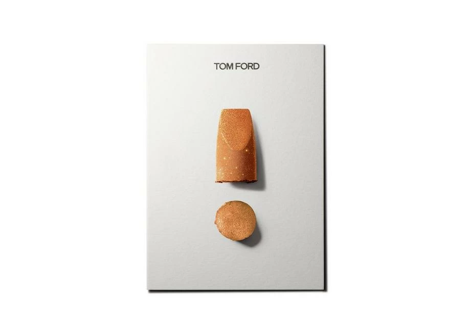 TOM FORD SOLEIL DE FEU SPARK LIP BALM - SUNLIGHT - Image 4