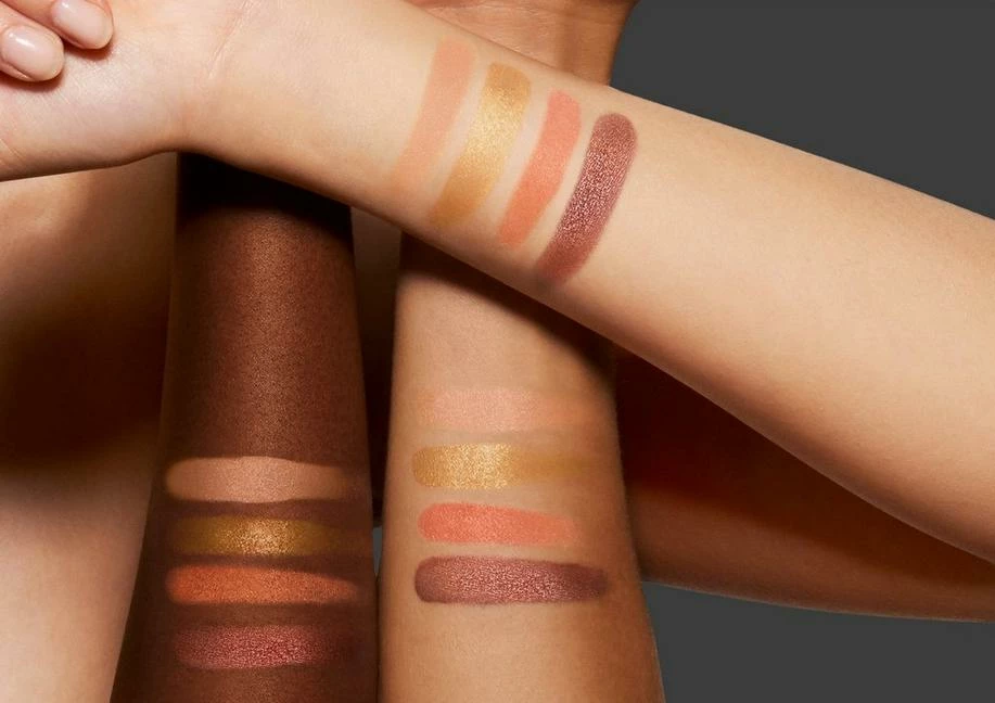 TOM FORD SOLEIL DE FEU EYE COLOR QUAD - ISLAND HAZE - Image 4