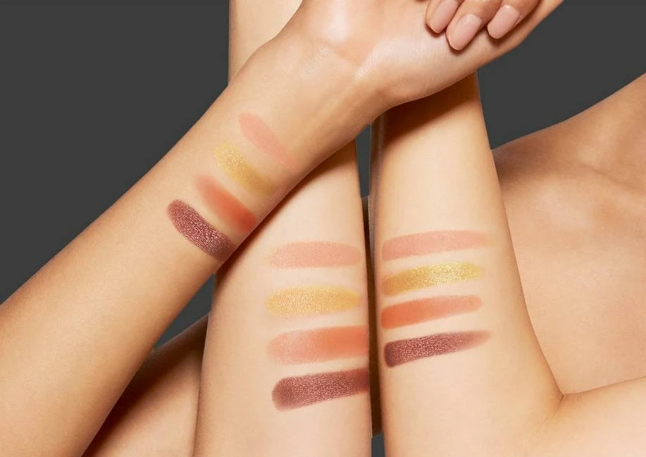 TOM FORD SOLEIL DE FEU EYE COLOR QUAD - ISLAND HAZE - Image 5