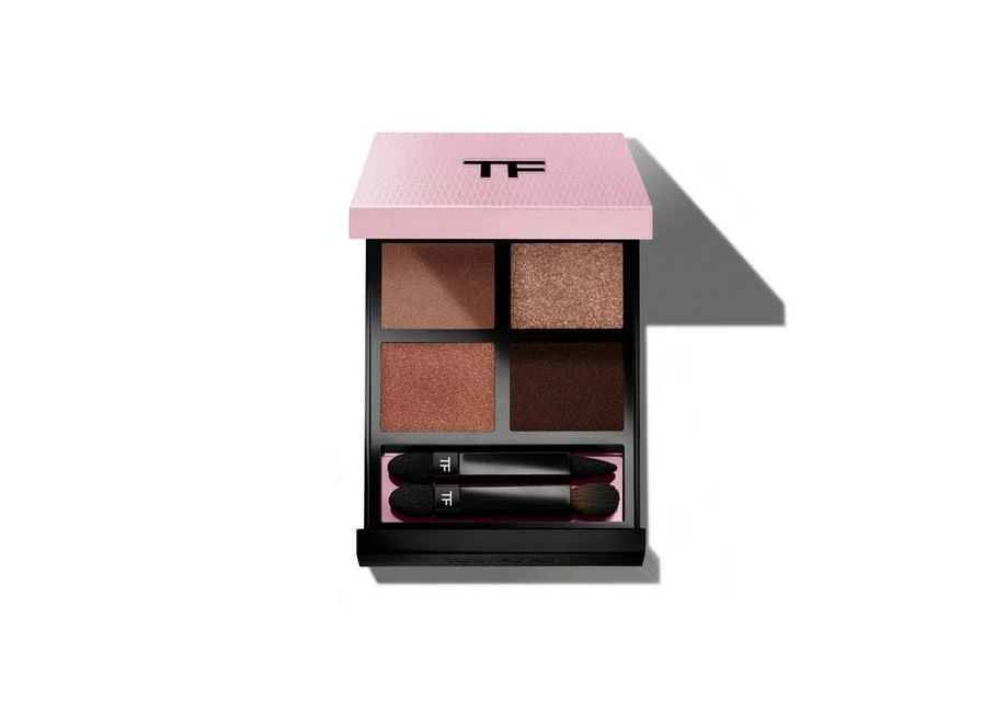 TOM FORD ROSE PRICK EYE COLOR QUAD - 22 FORBIDDEN PINK
