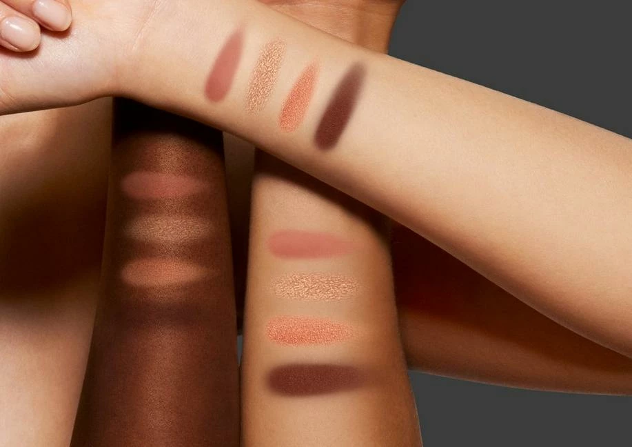 TOM FORD ROSE PRICK EYE COLOR QUAD - 22 FORBIDDEN PINK - Image 4