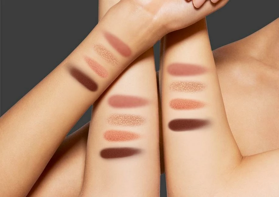 TOM FORD ROSE PRICK EYE COLOR QUAD - 22 FORBIDDEN PINK - Image 5